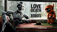 Сериал Любовь, смерть и роботы - Мульткомиксы для взрослых