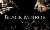 Сериал Чёрное Зеркало - Чёрное-черное зеркало, куда лучше не смотреть